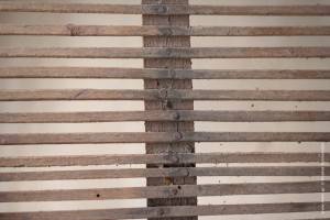 χειροποίητο βασιλικό διάφραγμα DIY queen excluder