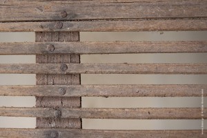 χειροποίητο βασιλικό διάφραγμα DIY queen excluder