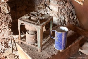 Πιο προηγμένα μέσα αντικατέστησαν το αυτοσχέδιο καμίνι